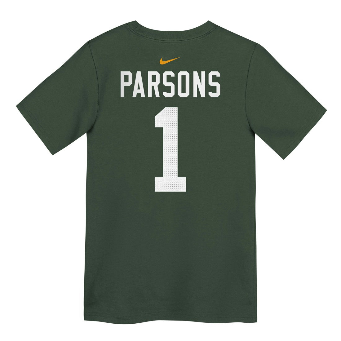 Micah Parsons Green Bay Packers Preschool Name & Number T-Shirt - Green T-shirts