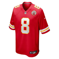 Kristian Fulton Kansas City Chiefs Team Game Jersey - Red Jerseys