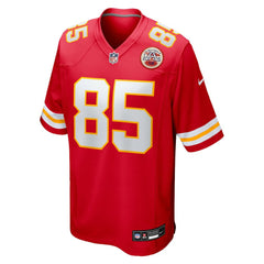 Robert Tonyan Kansas City Chiefs Team Game Jersey - Red Jerseys