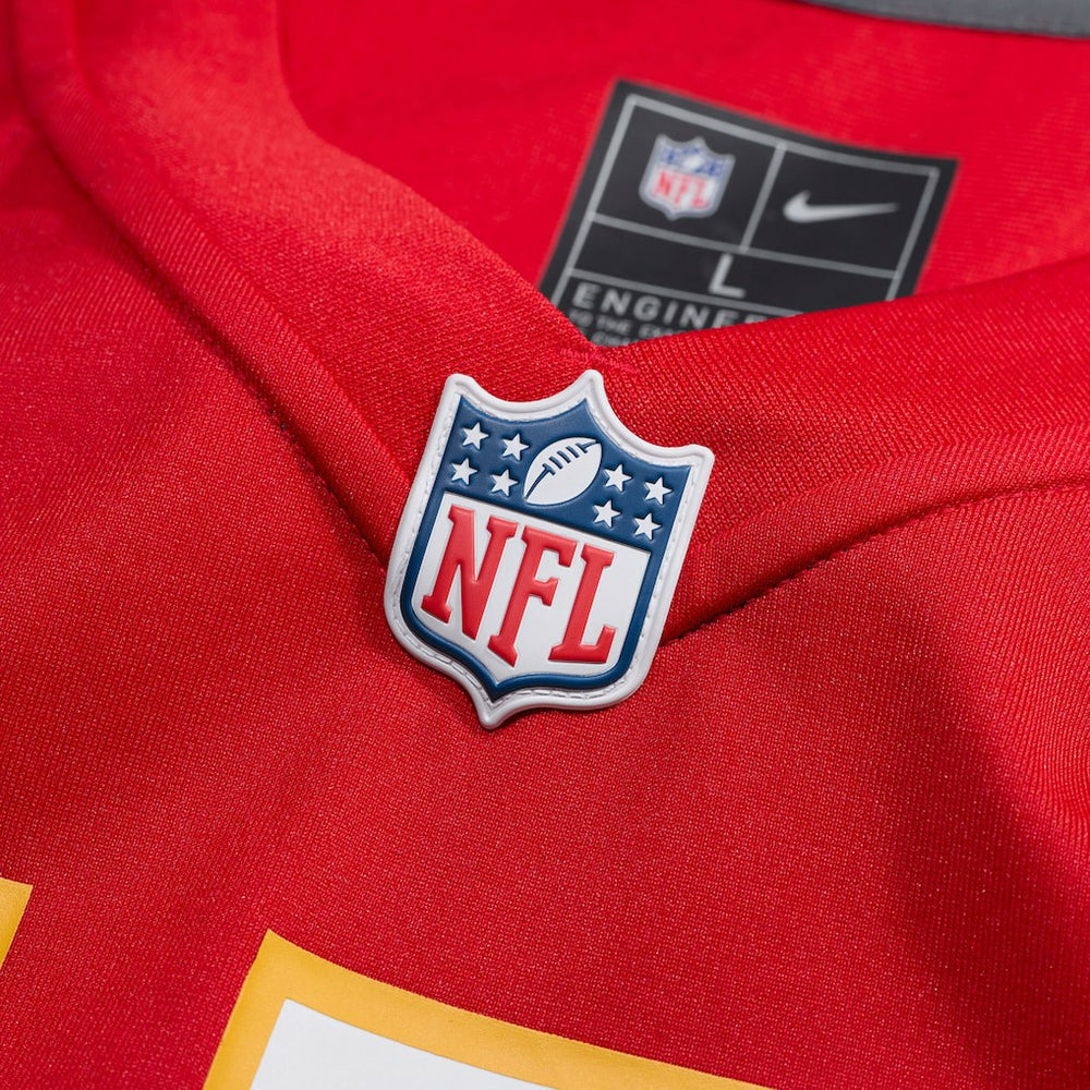 Robert Tonyan Kansas City Chiefs Team Game Jersey - Red Jerseys