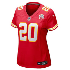 Nohl Williams Kansas City Chiefs Women's Team Game Jersey - Red Jerseys
