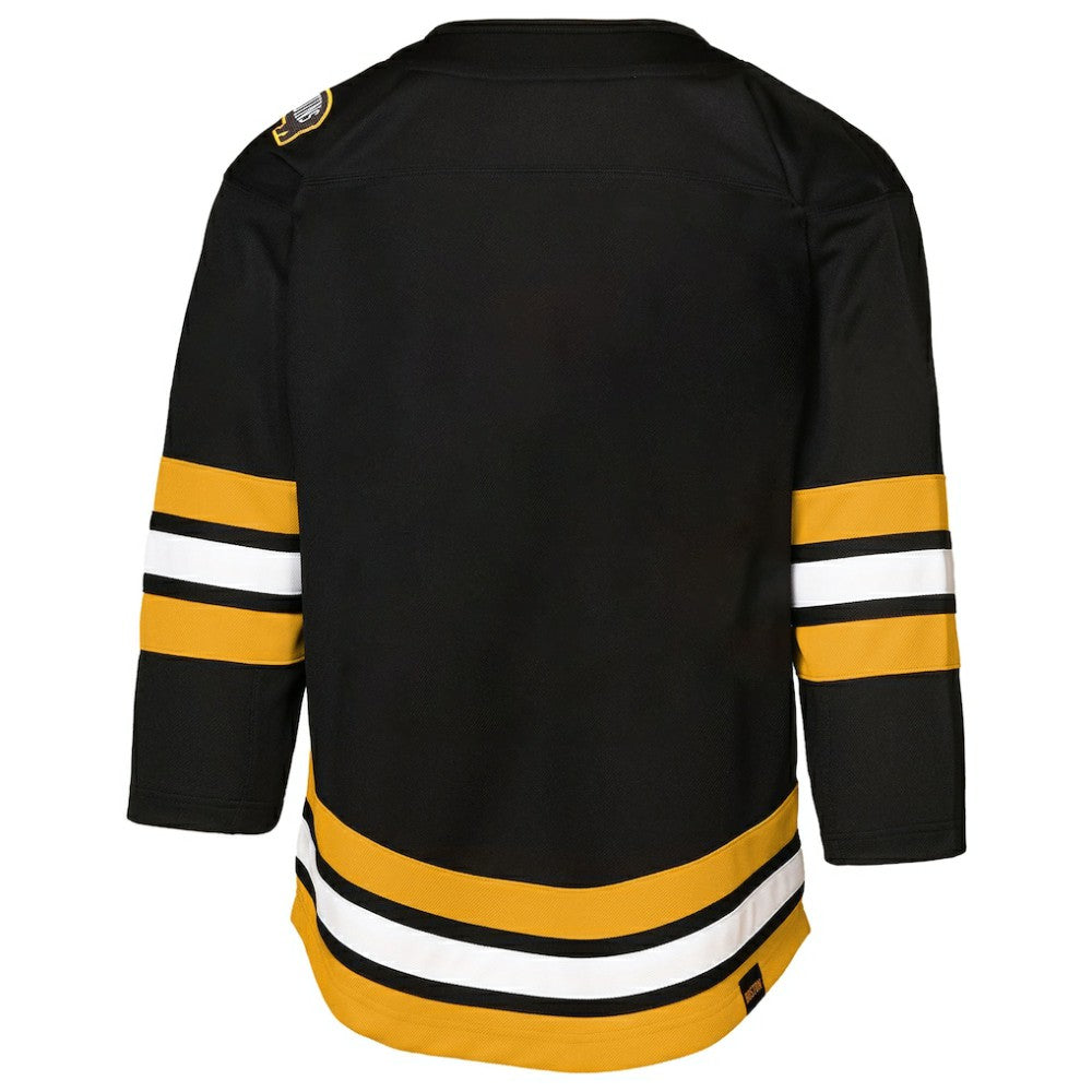 Boston Bruins Youth Home Premier Jersey - Black | US 203445187