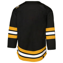 Boston Bruins Youth Home Premier Jersey - Black | US 203445187