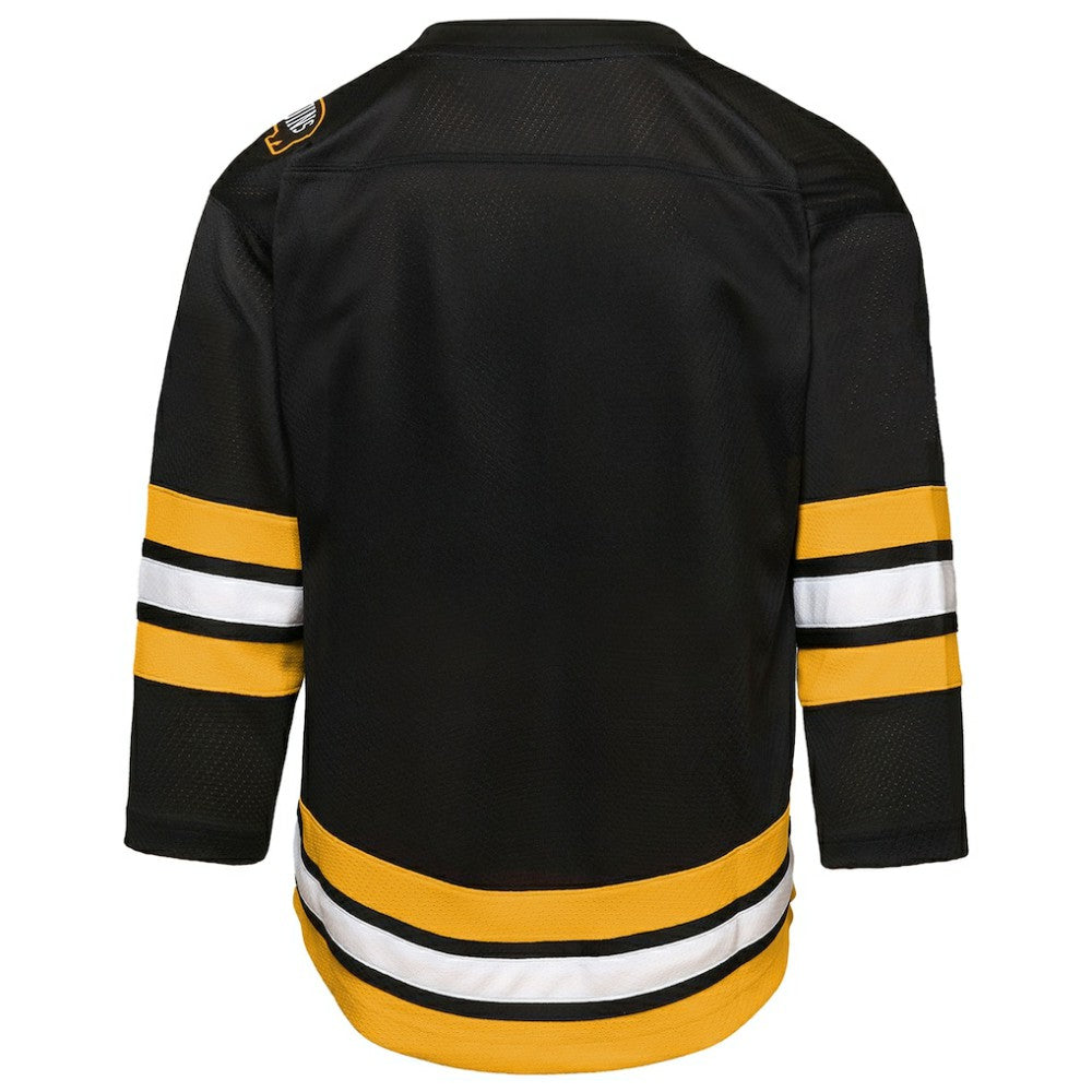 Boston Bruins Youth Home Replica Jersey - Black | US 203445188