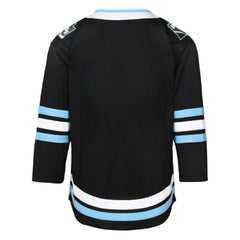 Utah Mammoth Youth Home Premier Jersey - Black | US 203445191