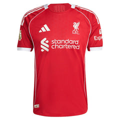 Alexander Isak Liverpool 2025/26 Home Player Jersey Red - Adidas outlet