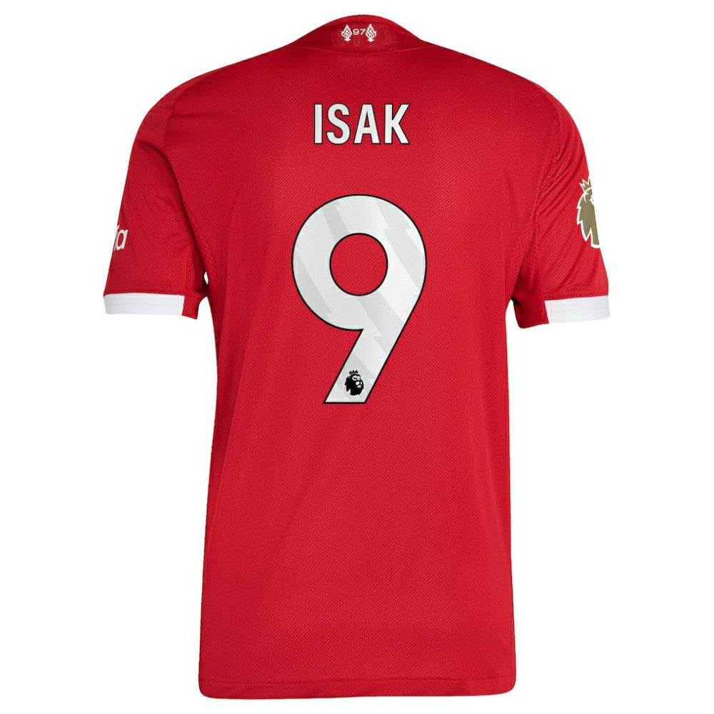 Alexander Isak Liverpool 2025/26 Home Player Jersey Red - Adidas outlet