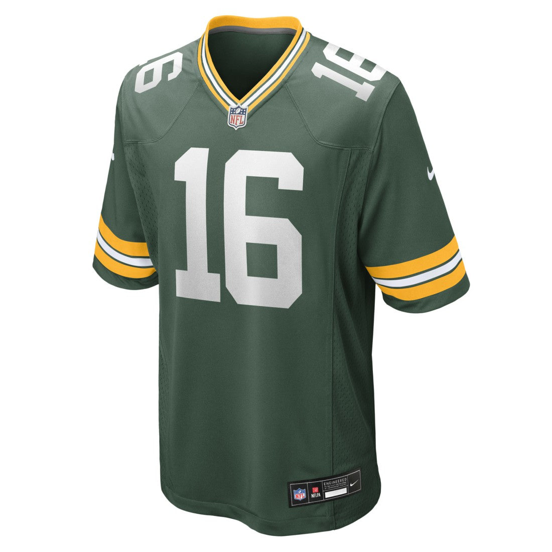 Bo Melton Green Bay Packers Team Game Jersey - Green Jerseys