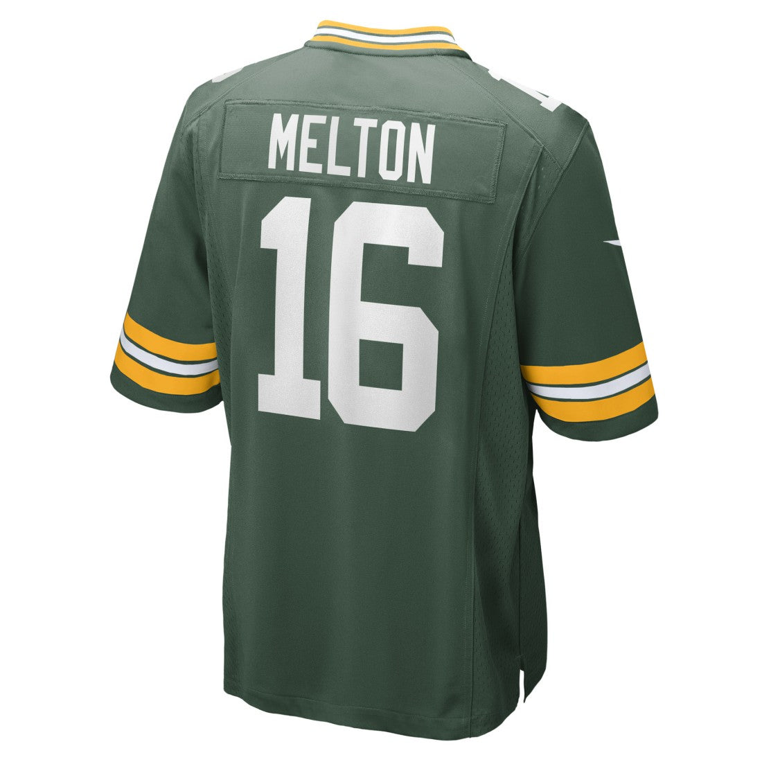 Bo Melton Green Bay Packers Team Game Jersey - Green Jerseys