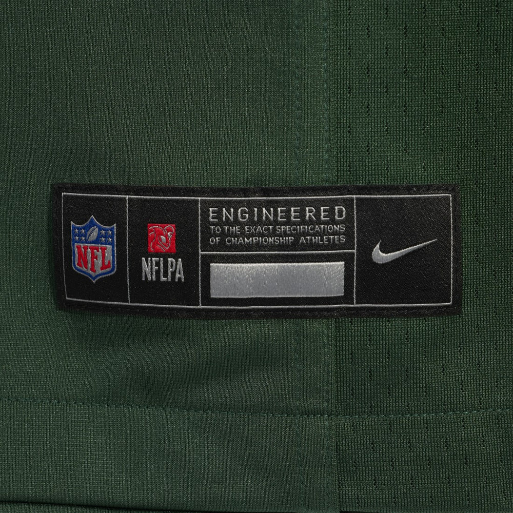Bo Melton Green Bay Packers Team Game Jersey - Green Jerseys