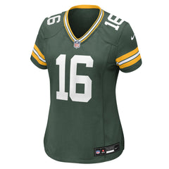 Bo Melton Green Bay Packers Women's Team Game Jersey - Green Jerseys