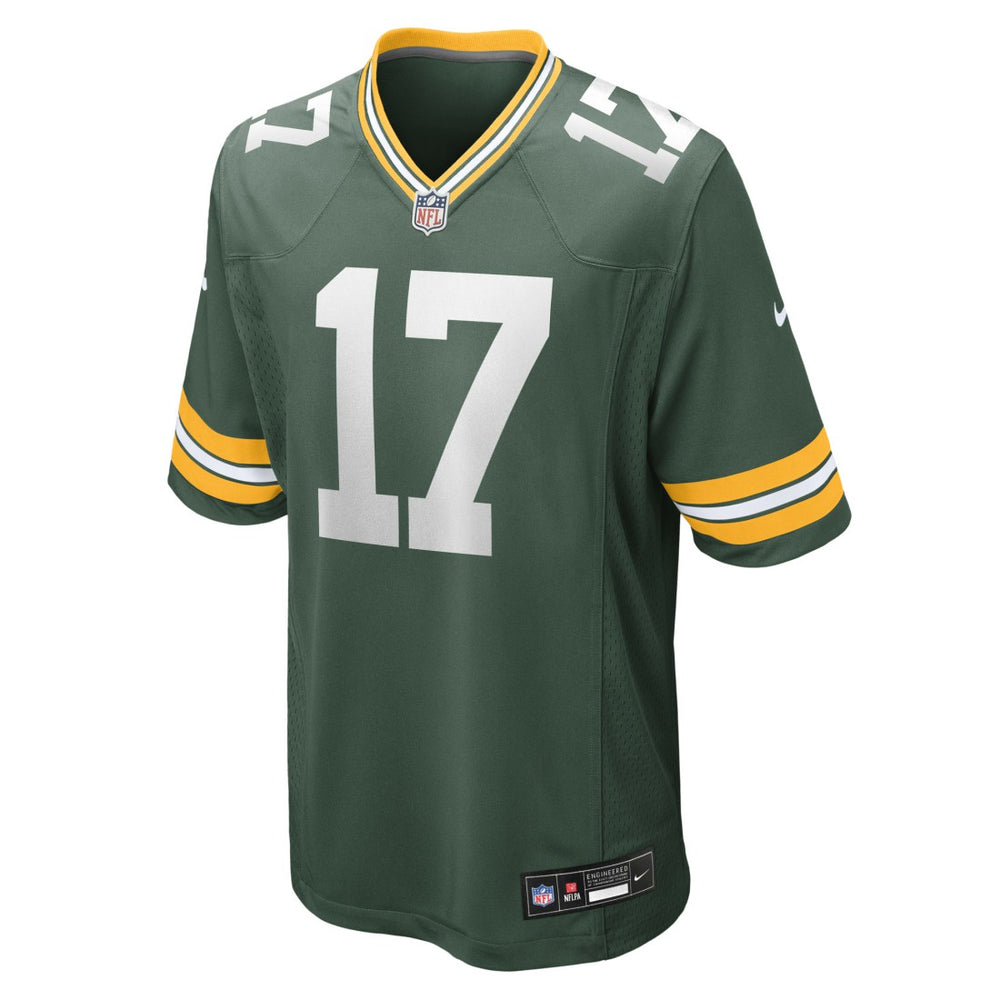 Brandon McManus Green Bay Packers Team Game Jersey - Green Jerseys