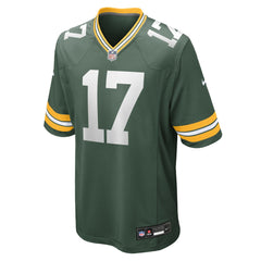 Brandon McManus Green Bay Packers Team Game Jersey - Green Jerseys
