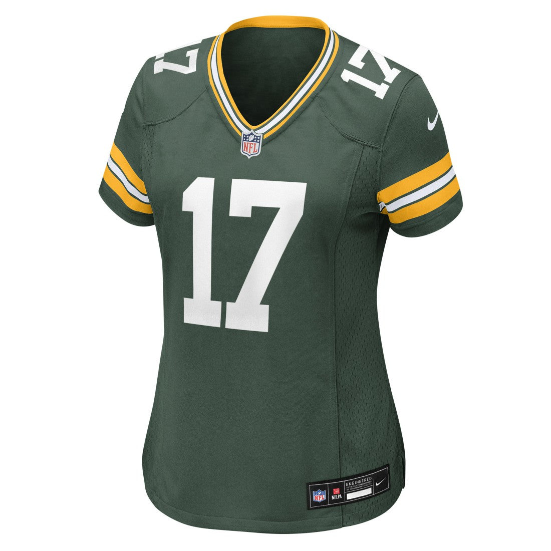 Brandon McManus Green Bay Packers Women's Team Game Jersey - Green Jerseys