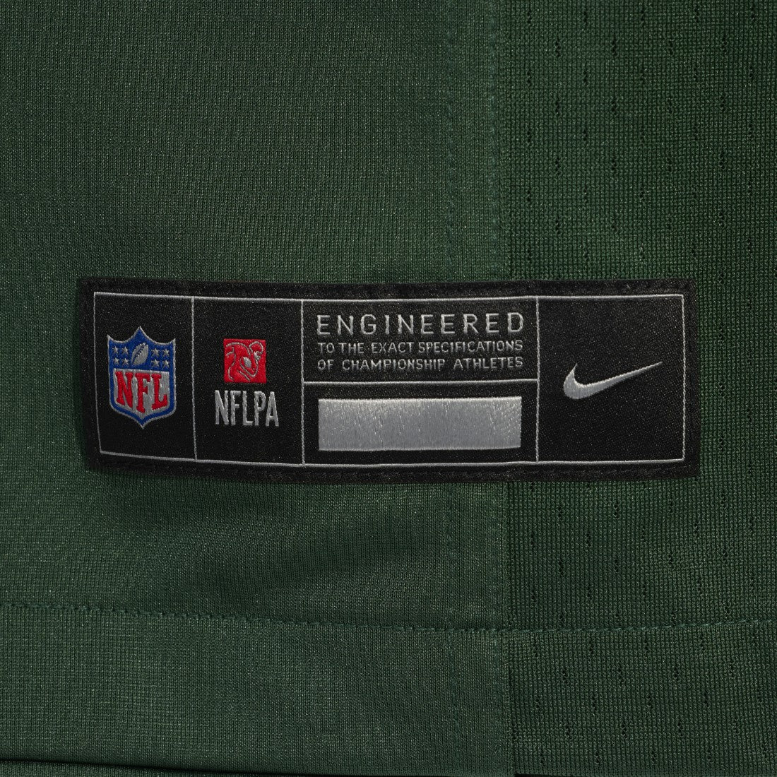 Emanuel Wilson Green Bay Packers Team Game Jersey - Green Jerseys