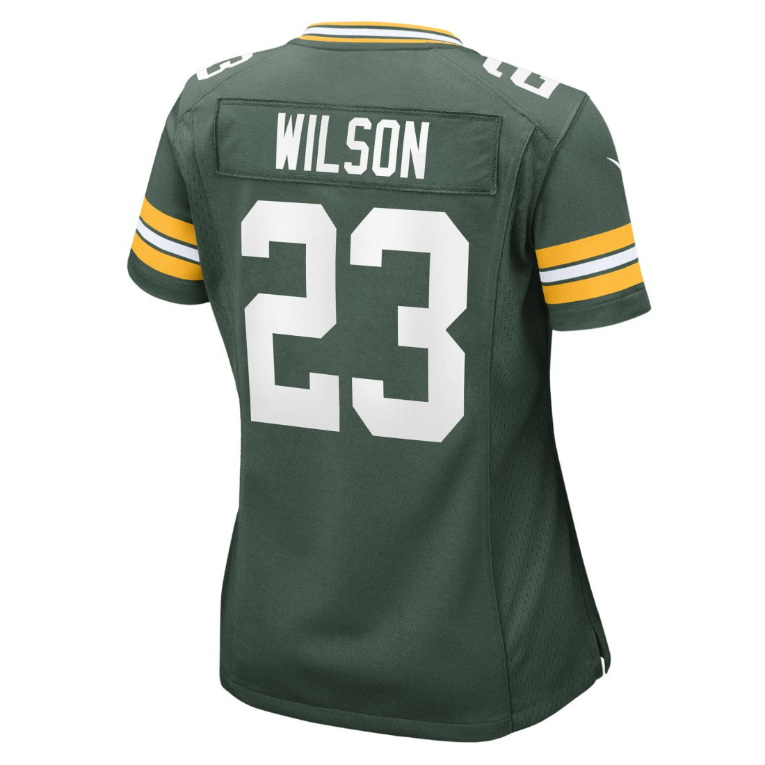 Emanuel Wilson Green Bay Packers Women's Team Game Jersey - Green Jerseys
