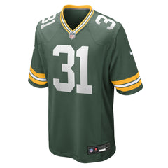 Nick Niemann Green Bay Packers Team Game Jersey - Green Jerseys