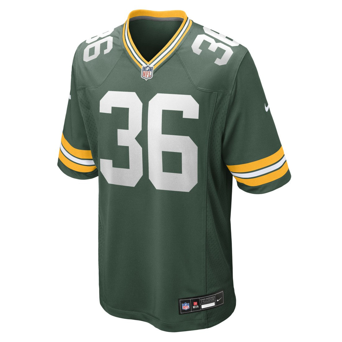 Kamal Hadden Green Bay Packers Team Game Jersey - Green Jerseys