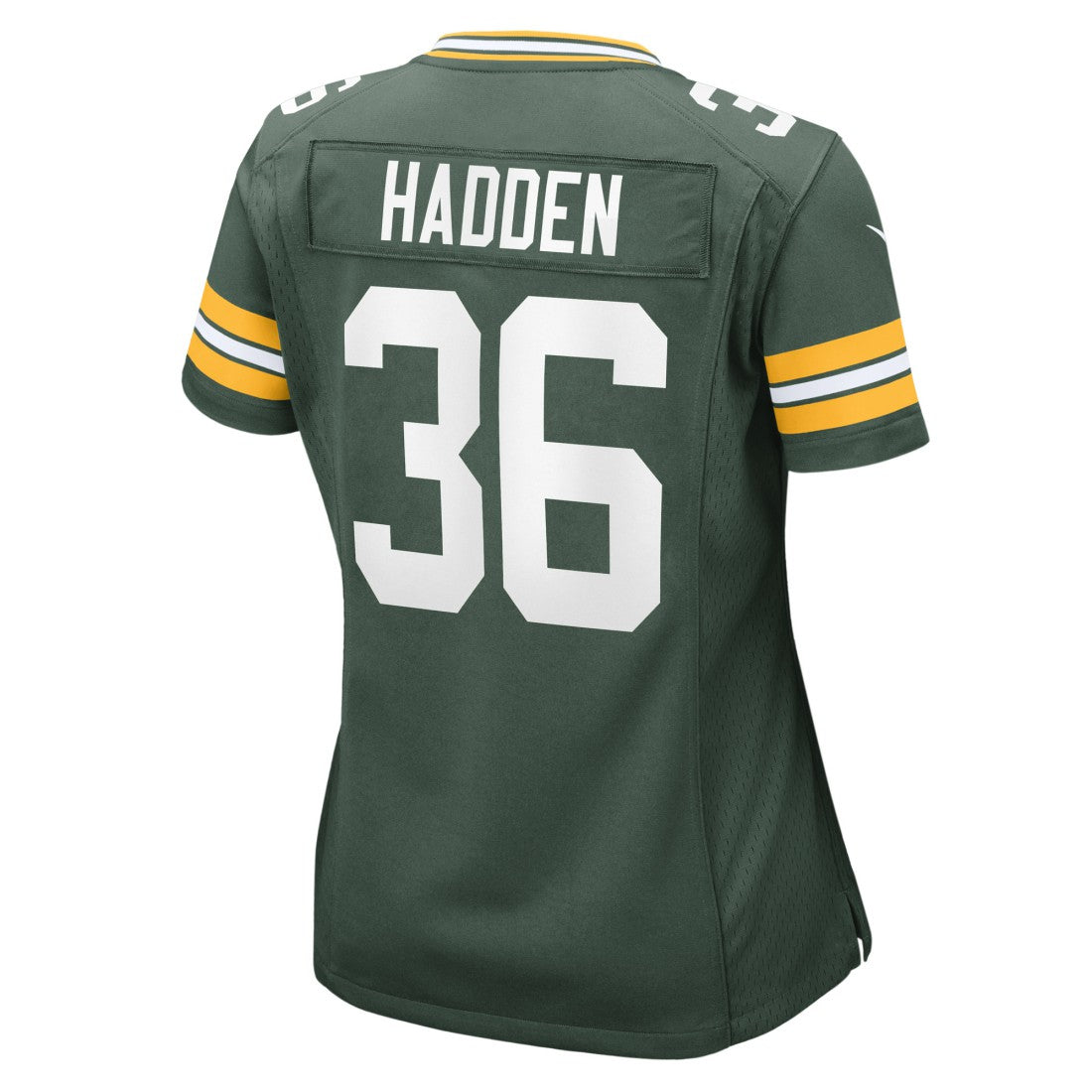 Kamal Hadden Green Bay Packers Women's Team Game Jersey - Green Jerseys