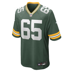 Aaron Banks Green Bay Packers Team Game Jersey - Green Jerseys