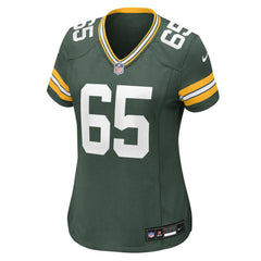 Aaron Banks Green Bay Packers Women's Team Game Jersey - Green Jerseys