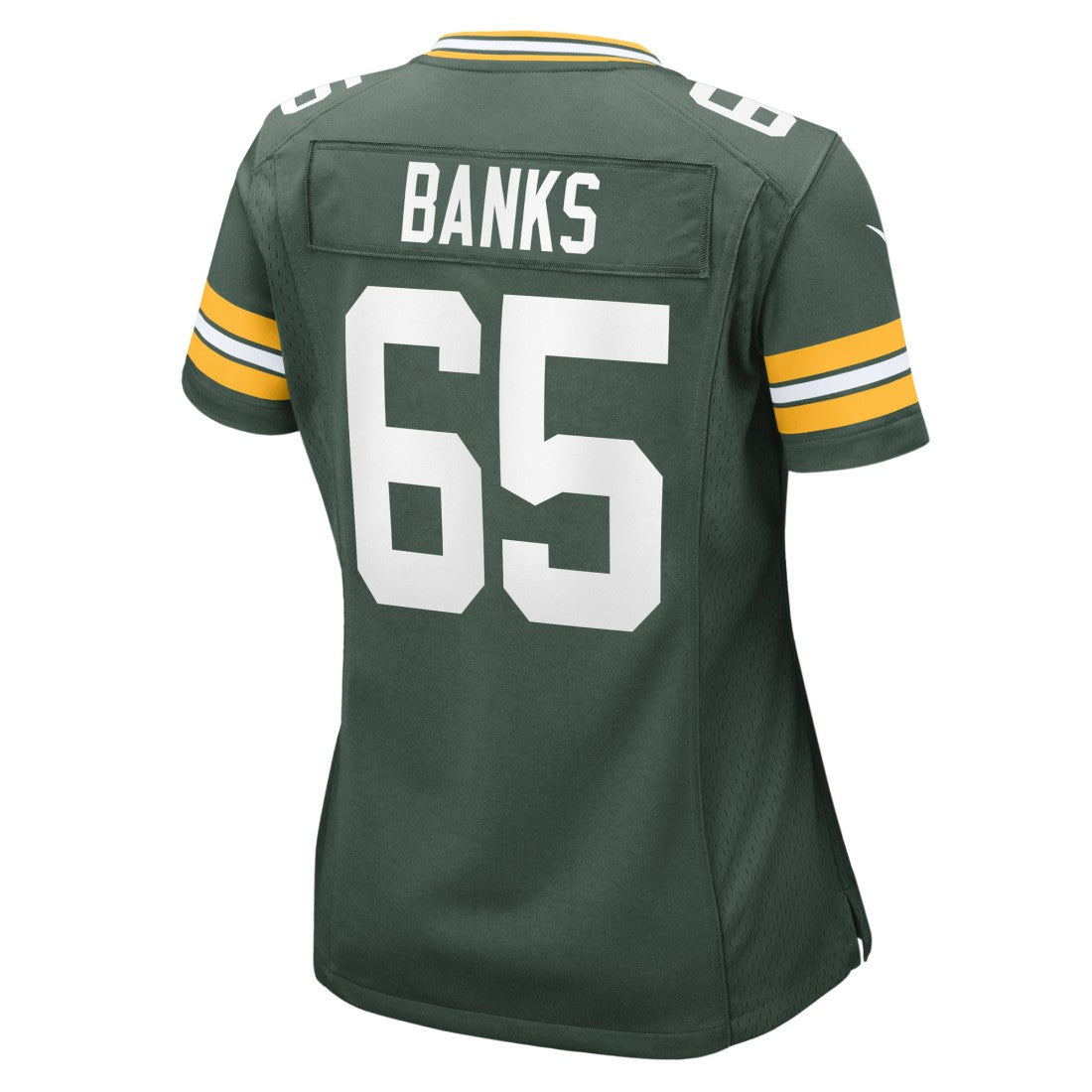 Aaron Banks Green Bay Packers Women's Team Game Jersey - Green Jerseys
