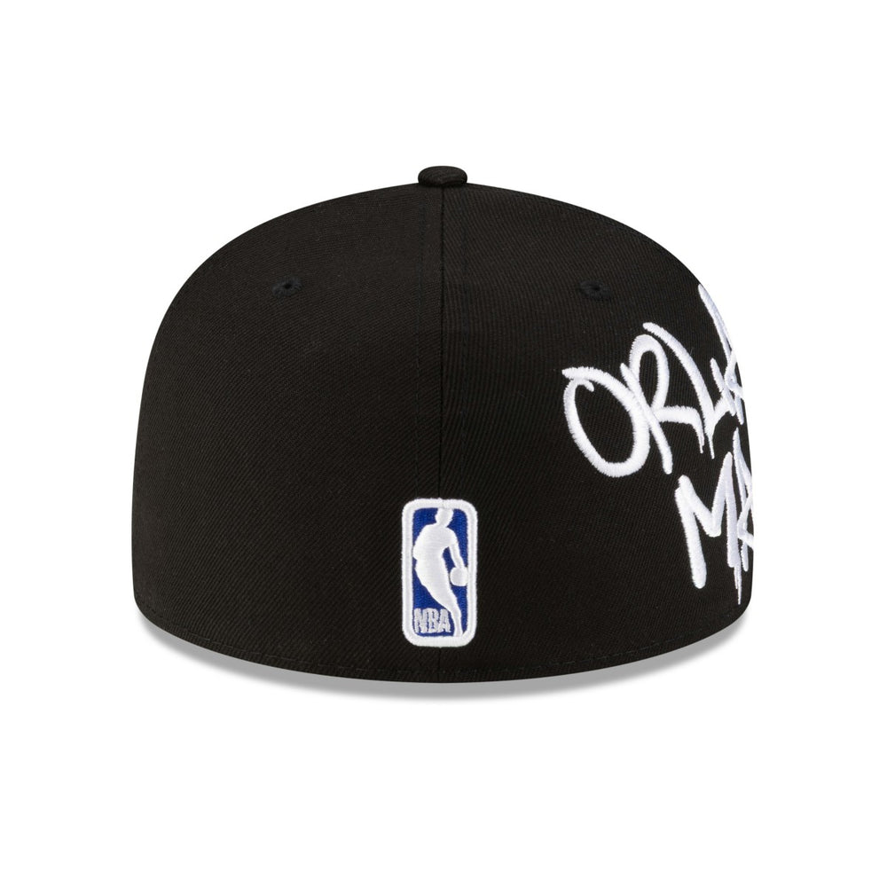 Orlando Magic 2026 NBA Global Games London 59FIFTY Fitted Hat Black - New Era