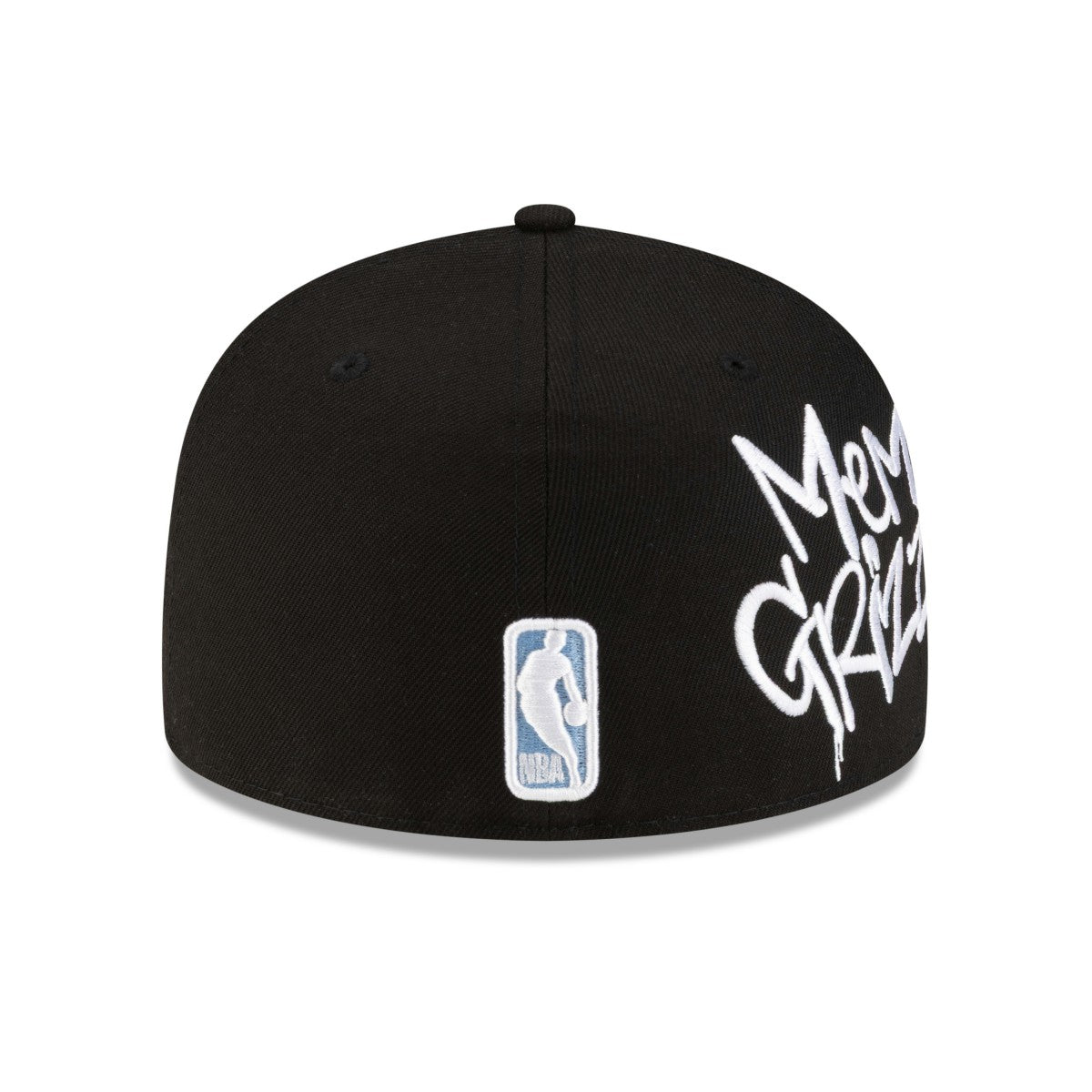 Memphis Grizzlies 2026 NBA Global Games Berlin 59FIFTY Fitted Hat Black - New Era