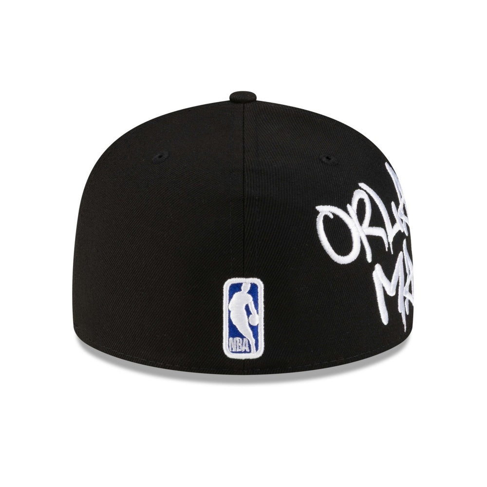 Orlando Magic 2026 NBA Global Games Berlin 59FIFTY Fitted Hat Black - New Era