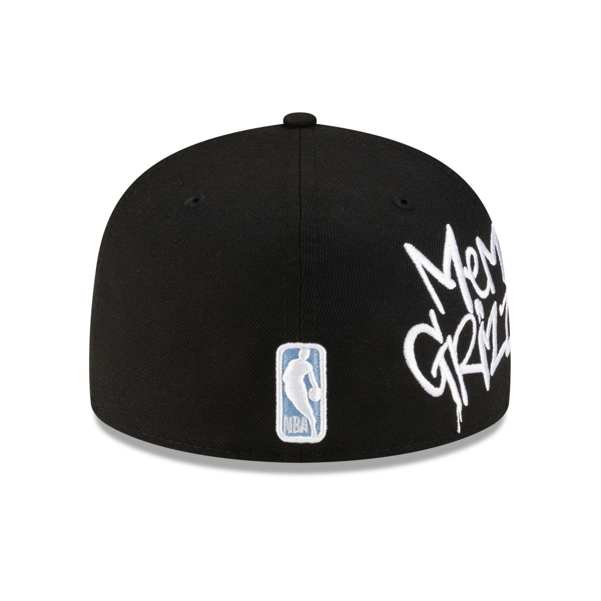 Memphis Grizzlies 2026 NBA Global Games London 59FIFTY Fitted Hat Black - New Era