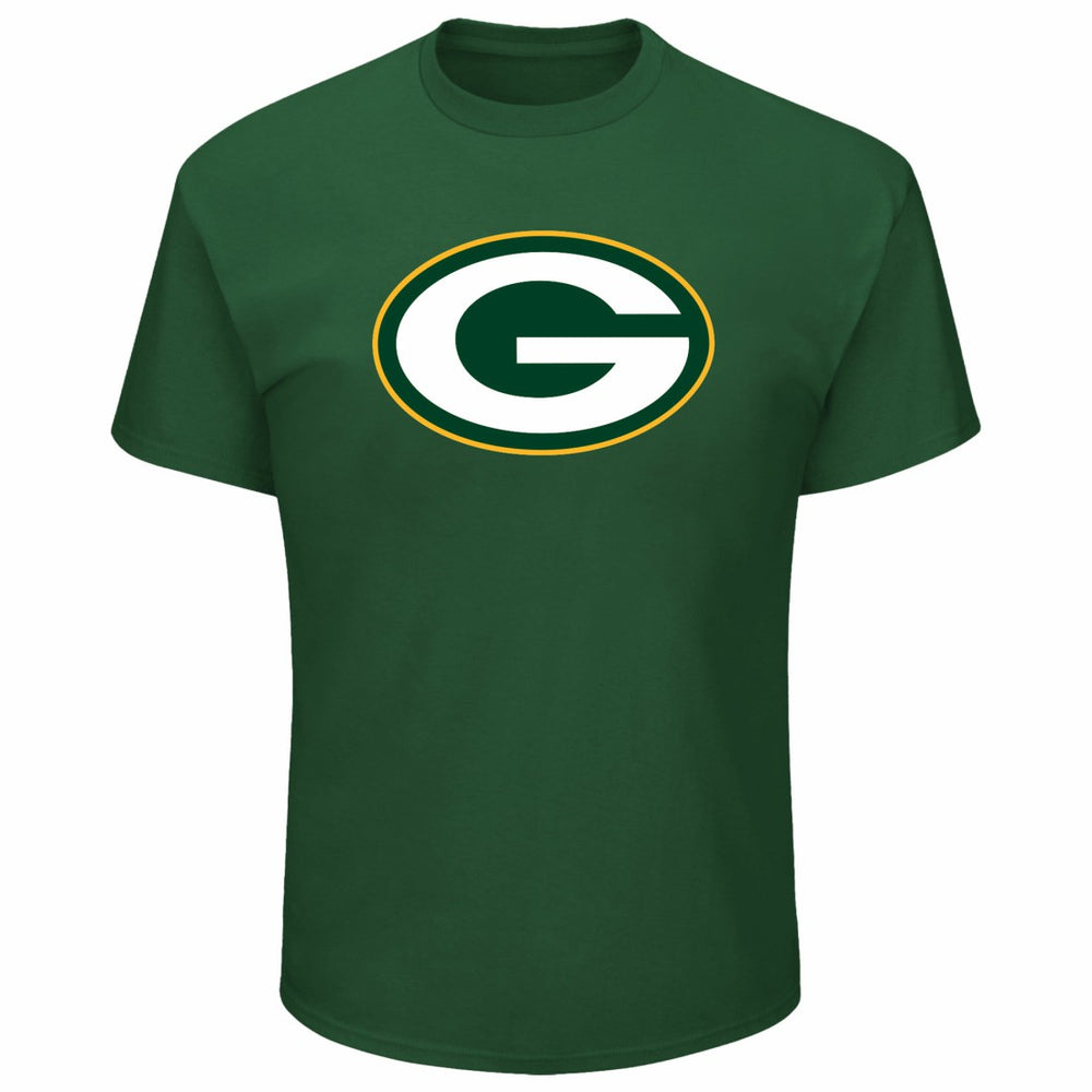 Micah Parsons Green Bay Packers Big & Tall Player Name & Number T-Shirt - Green T-shirts
