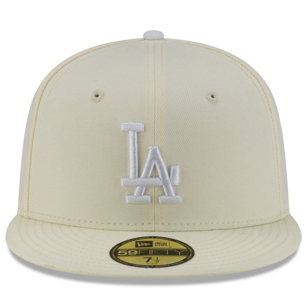 Los Angeles Dodgers New Era x Union 59FIFTY Fitted Hat - White Hats