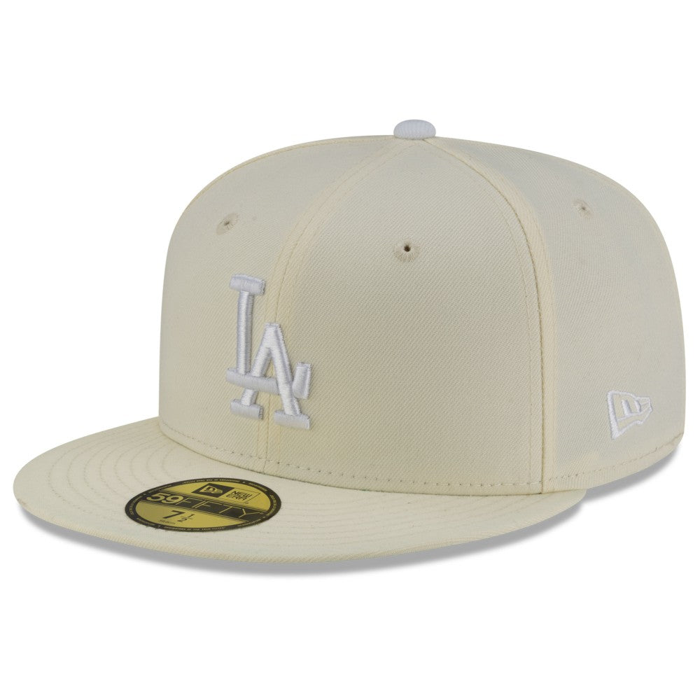 Los Angeles Dodgers New Era x Union 59FIFTY Fitted Hat - White Hats