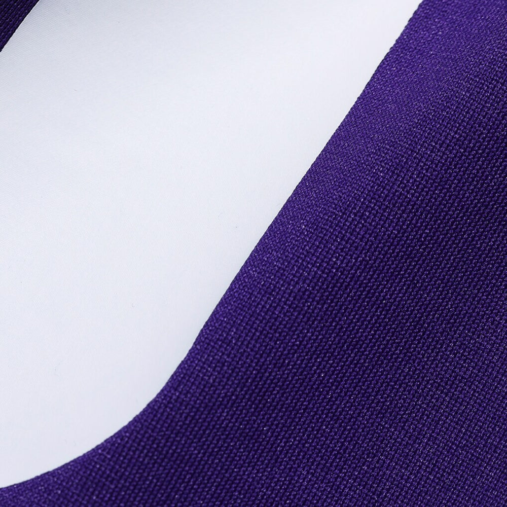 Tyrion Ingram-Dawkins Minnesota Vikings Team Game Jersey - Purple Jerseys
