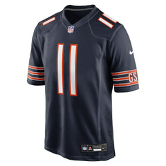 Case Keenum Chicago Bears Team Game Jersey - Navy Jerseys