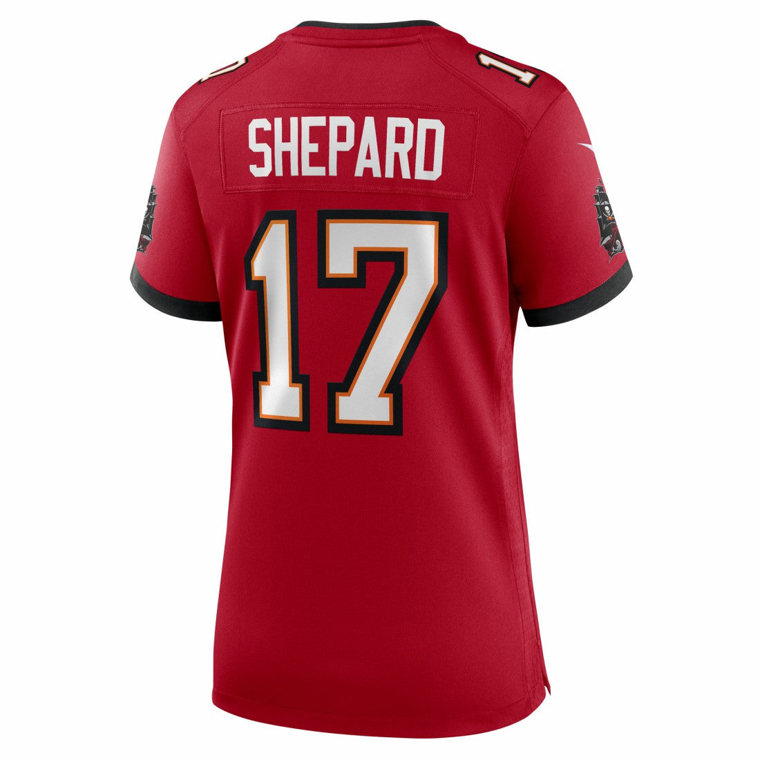 Sterling Shepard Tampa Bay Buccaneers Women's Team Game Jersey - Red Jerseys