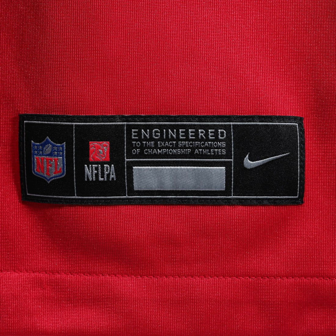 Benjamin Morrison Tampa Bay Buccaneers Team Game Jersey - Red Jerseys