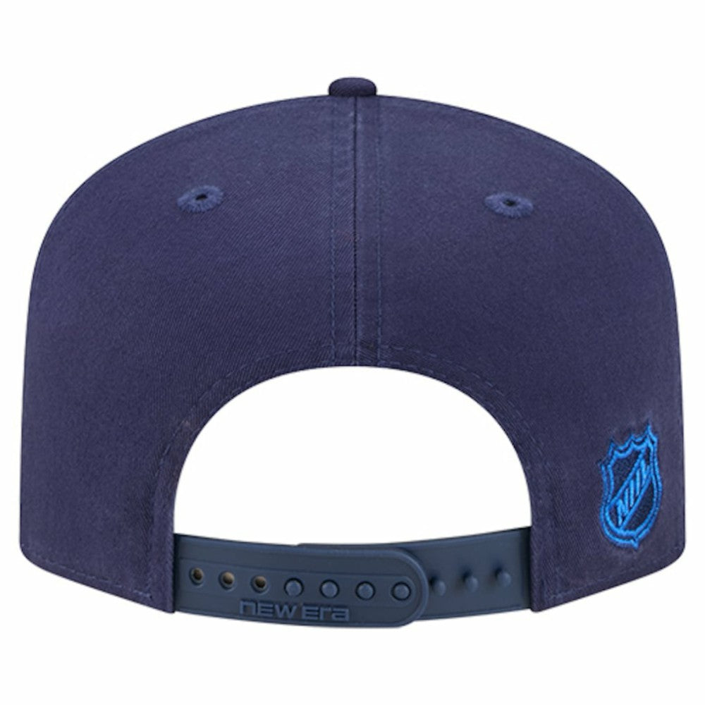 Winnipeg Jets New Era 19TWENTY Adjustable Hat - Navy | US 203446815