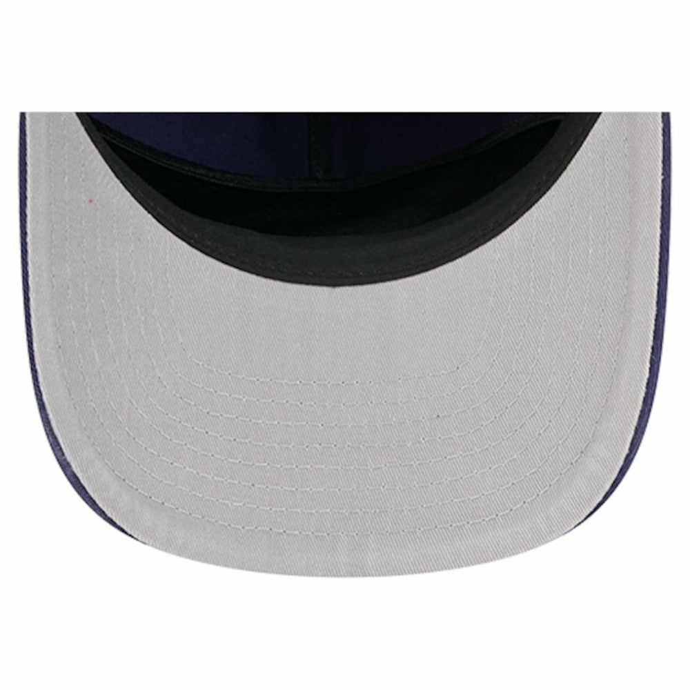 Winnipeg Jets New Era 19TWENTY Adjustable Hat - Navy | US 203446815