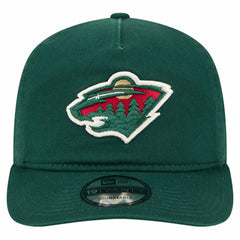 Minnesota Wild New Era 19TWENTY Adjustable Hat - Green | US 203446816