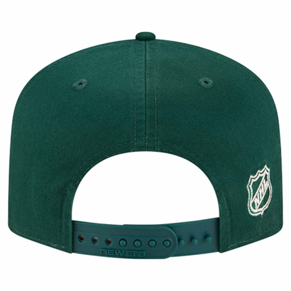 Minnesota Wild New Era 19TWENTY Adjustable Hat - Green | US 203446816