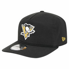 Pittsburgh Penguins New Era 19TWENTY Adjustable Hat - Black | US 203446817