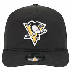 Pittsburgh Penguins New Era 19TWENTY Adjustable Hat - Black | US 203446817