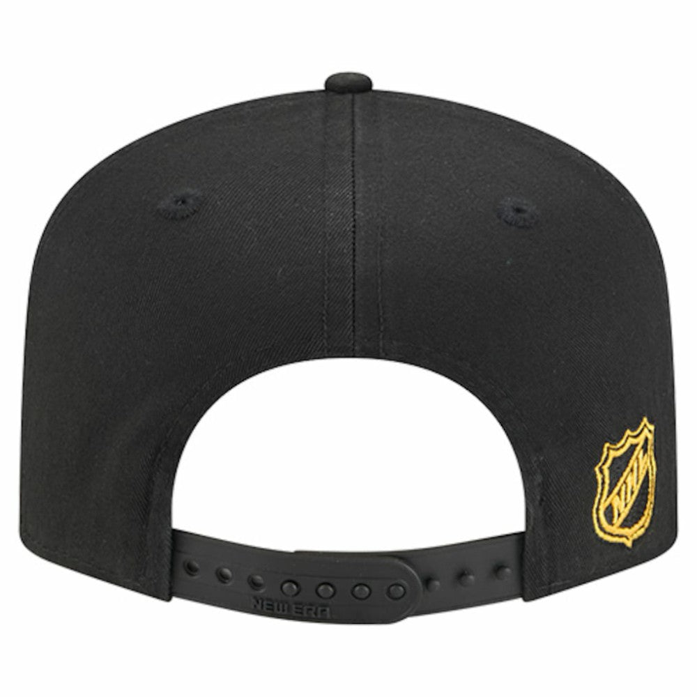 Pittsburgh Penguins New Era 19TWENTY Adjustable Hat - Black | US 203446817