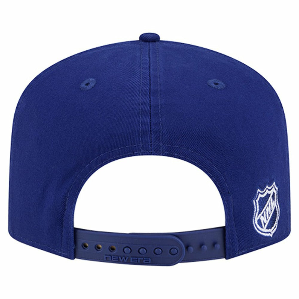 Tampa Bay Lightning New Era 19TWENTY Adjustable Hat - Blue | US 203446821