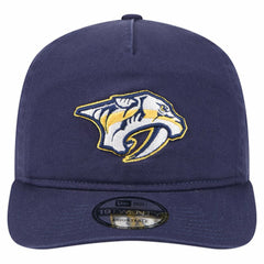 Nashville Predators New Era 19TWENTY Adjustable Hat - Navy | US 203446822