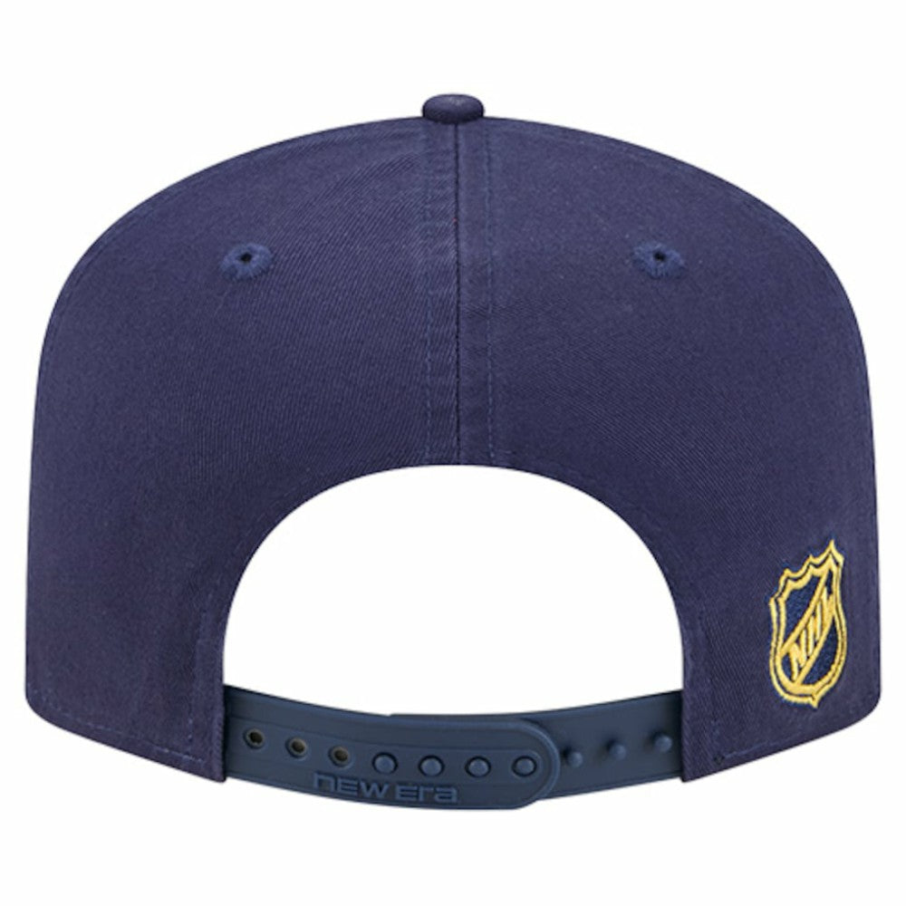 Nashville Predators New Era 19TWENTY Adjustable Hat - Navy | US 203446822