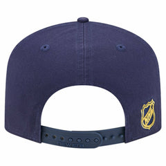 Nashville Predators New Era 19TWENTY Adjustable Hat - Navy | US 203446822