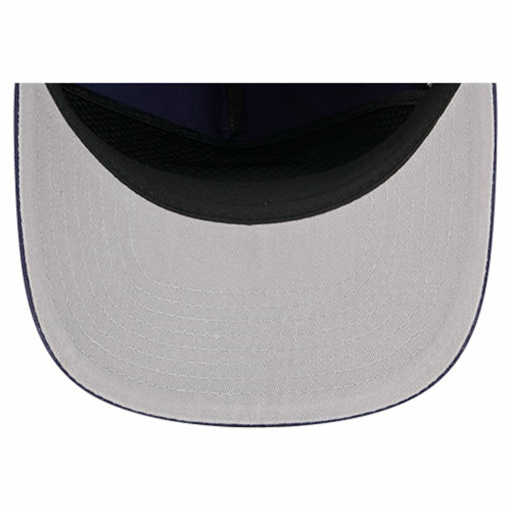 Nashville Predators New Era 19TWENTY Adjustable Hat - Navy | US 203446822