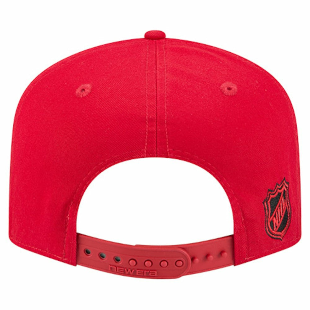 New Jersey Devils New Era 19TWENTY Adjustable Hat - Red | US 203446823